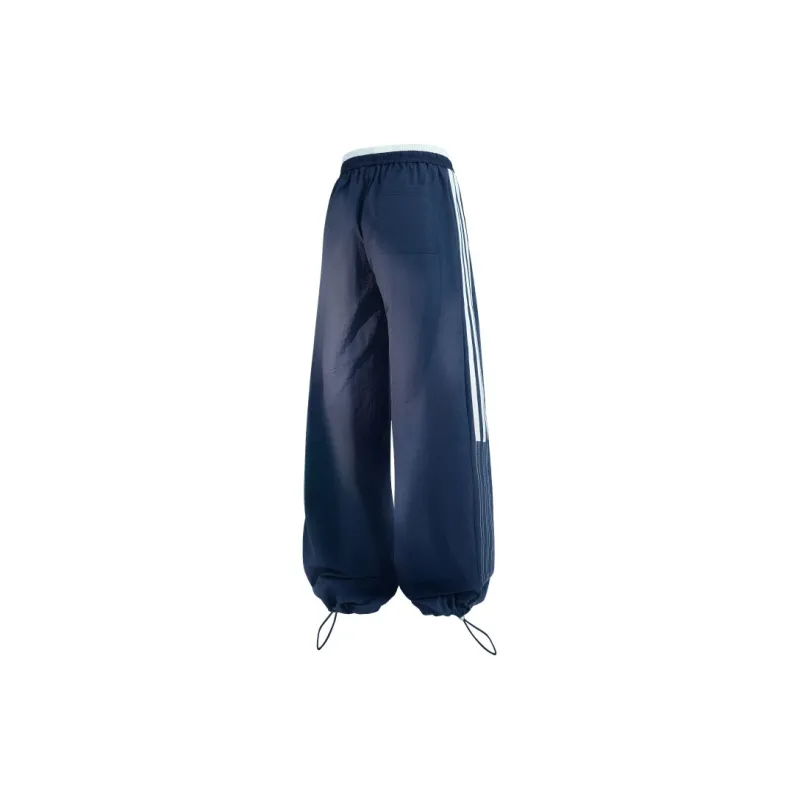AMBER LIGHT Knitted Sports Pants Unisex-9