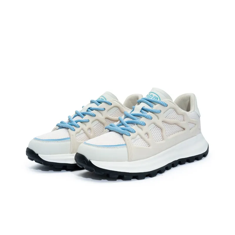 Seattle Palm Low Top Skateboard Shoes Men's Greige-5