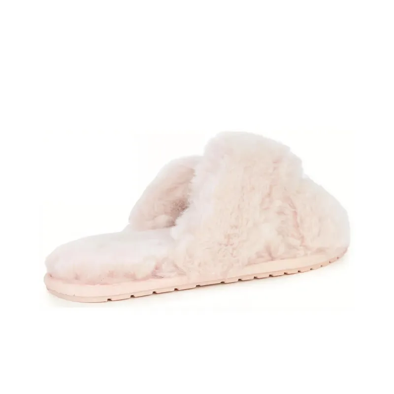 EMU Australia Slide Slippers Women's Pink-2