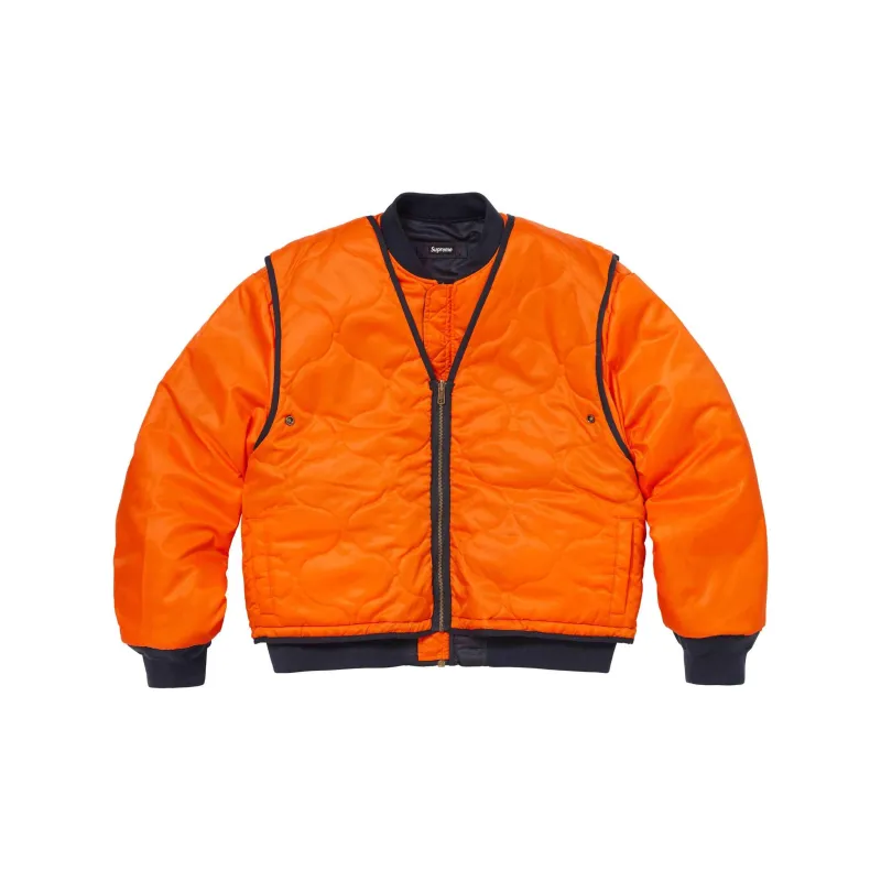 Supreme 2 in 1 Ma 1 Vest-3