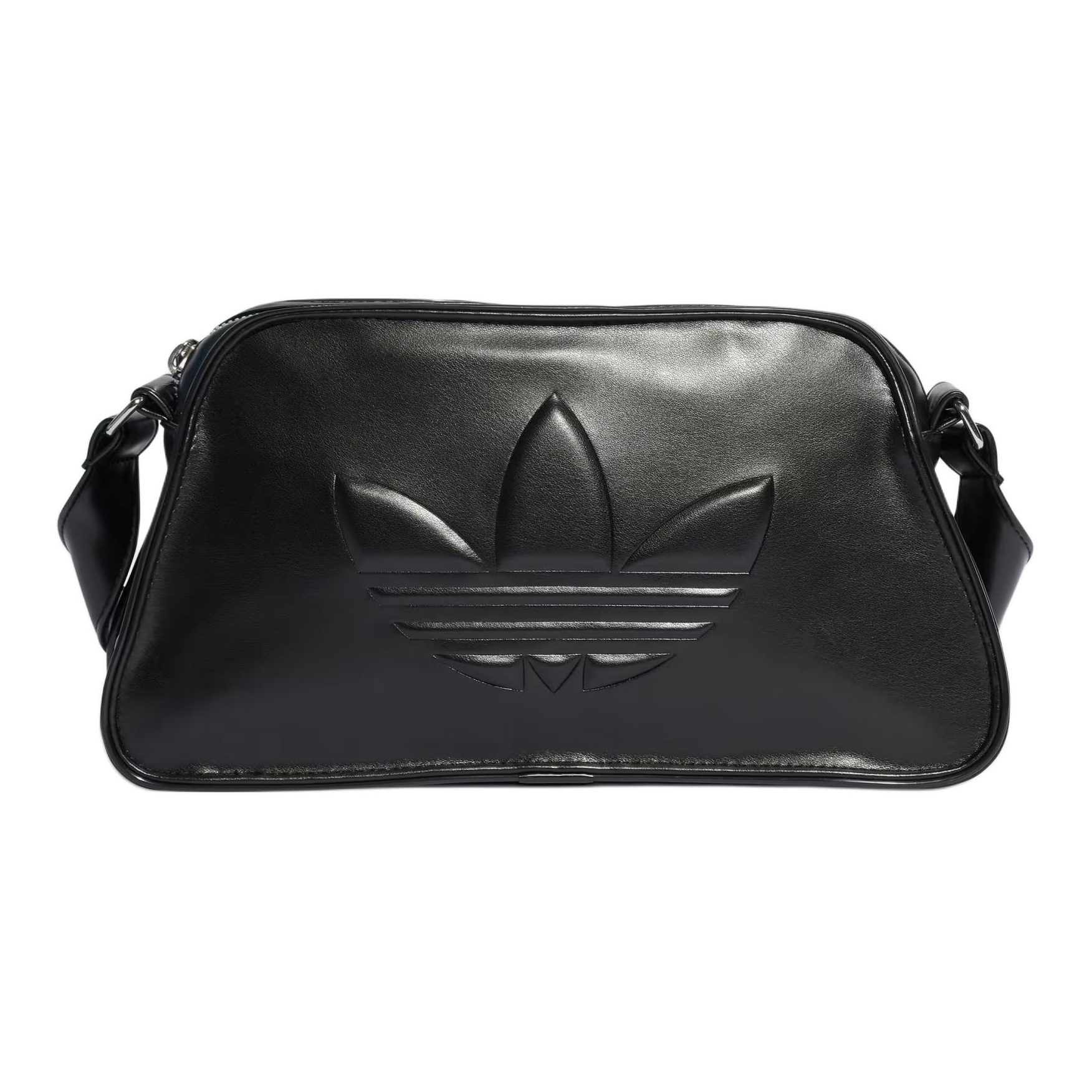 Adidas leather side bag online