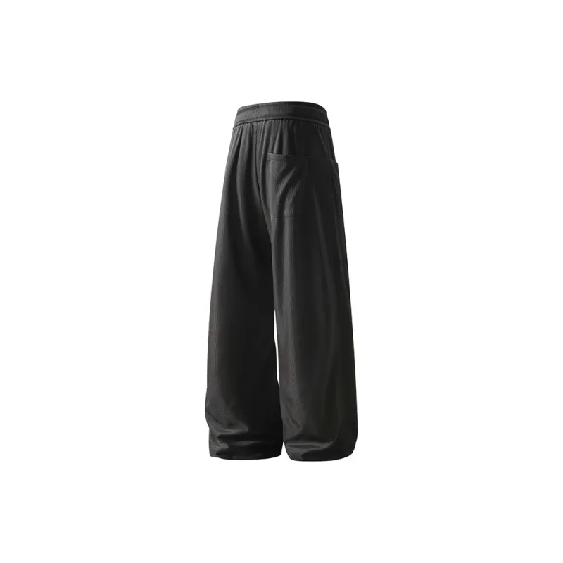 RICCIWEE Casual Pants Unisex-1