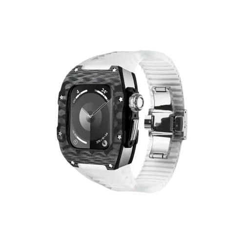 Soul Cool Apple Compatibility Watch Band Fluoroelastomer Material