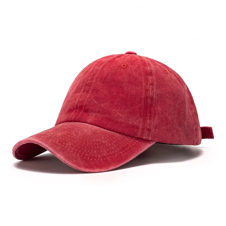 NIUMJ Cotton Baseball Caps Unisex-13