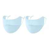 2 Pcs Set-Mint Blue