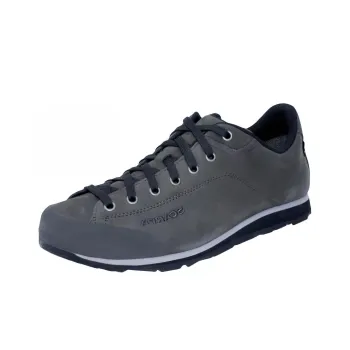 SCARPA Magartira GTX Nubuck Cushioning Wear-Resistant Low-Top Outdoor Shoes Unisex Black