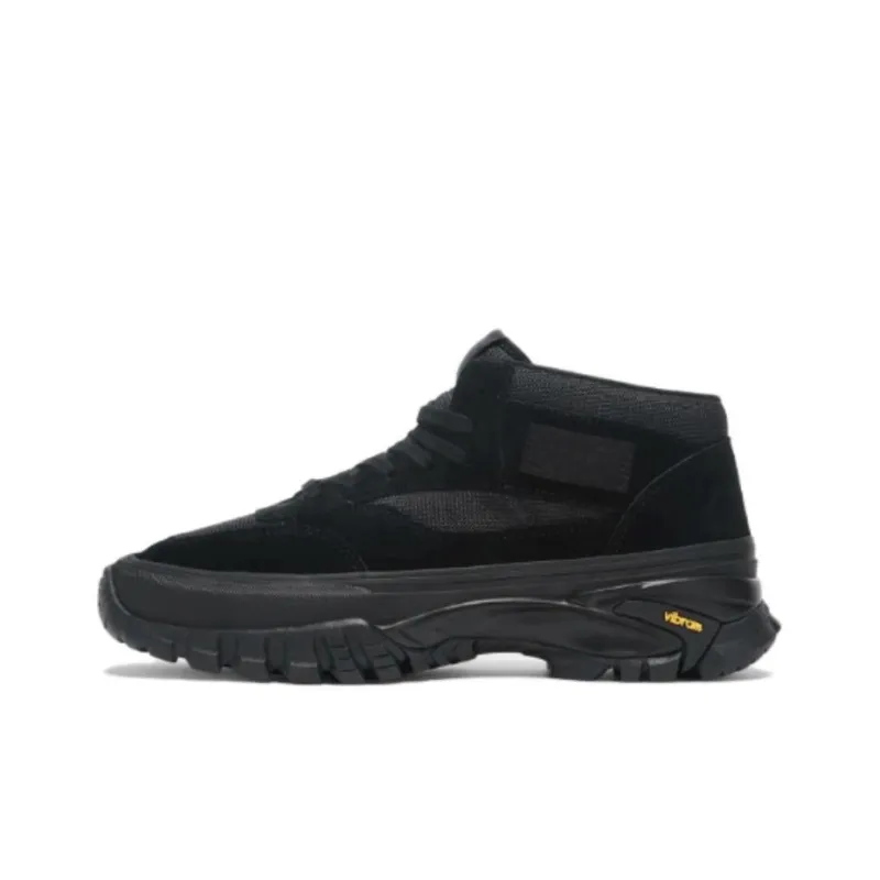 Vans Otw Half Cab 33 Vibram Black-0