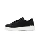 Black White