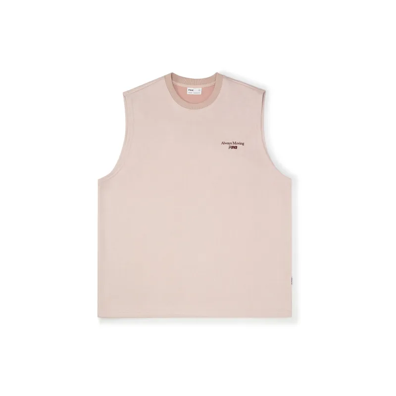 FPA ALWAYS MOVING Series Tank Tops Unisex-9