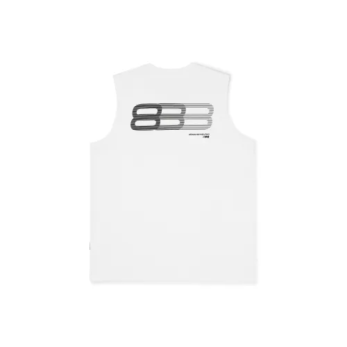 FPA ALWAYS MOVING Series Tank Tops Unisex