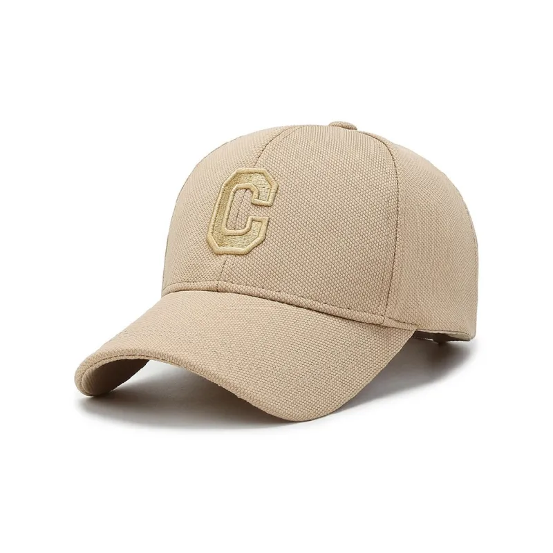 TUCANO Large Head Circumference Makes Face Appear Smaller Baseball Caps Unisex-0