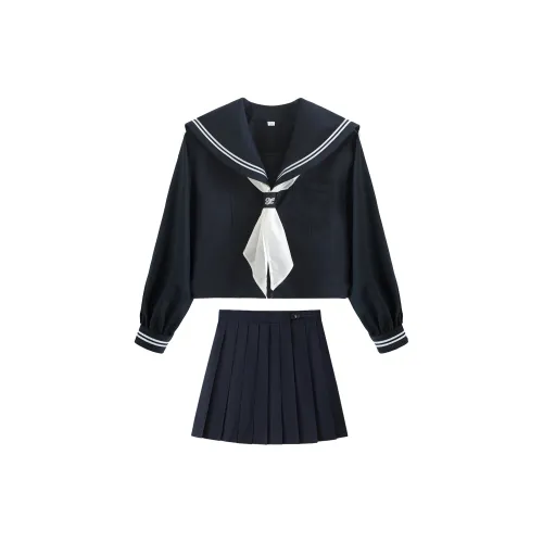 SHENBEI JK Uniforms Women's