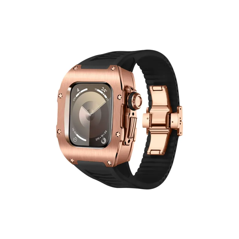 Soul Cool Watch Bands Compatibility 41/40mmiWatch Women's Watch-8