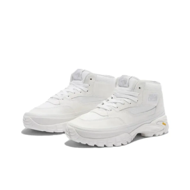 Vans Half Cab 33 Vibram 'Ivory White'-1