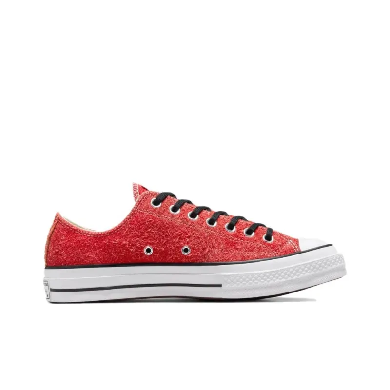 Converse Chuck Taylor All Star 70 Ox Stussy Poppy Red-1