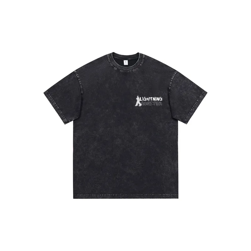 LIGHTNING MONSTER T Shirt Unisex-1