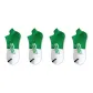 4-Pack (White Green)
