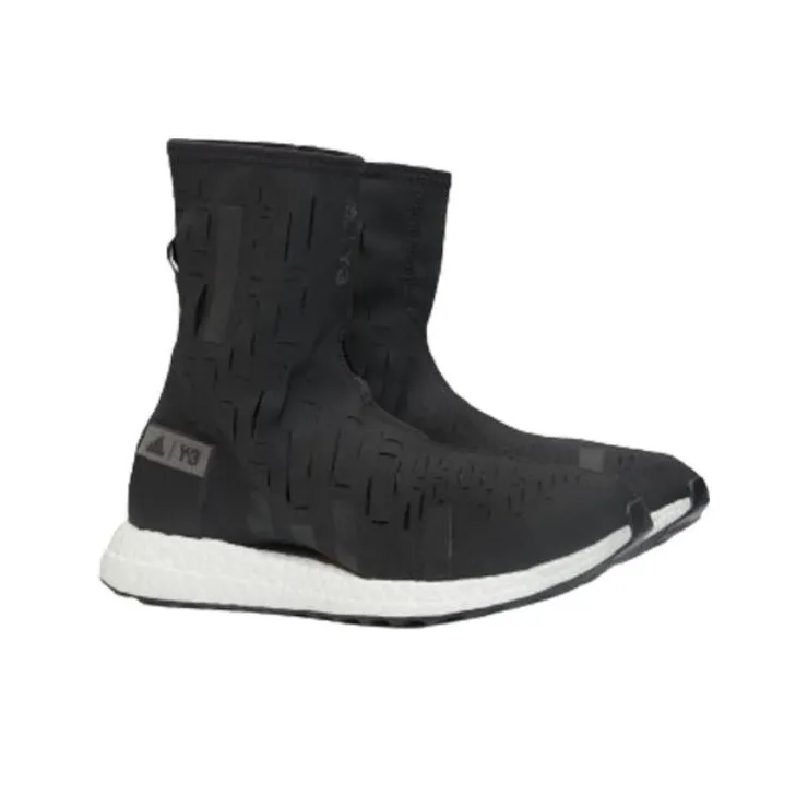 Approach Women's Y 3 S Y 3 High 'Core Black' Women's-2