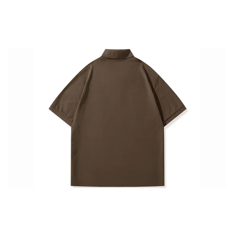 A.X.S.K Polo Shirts Unisex-10