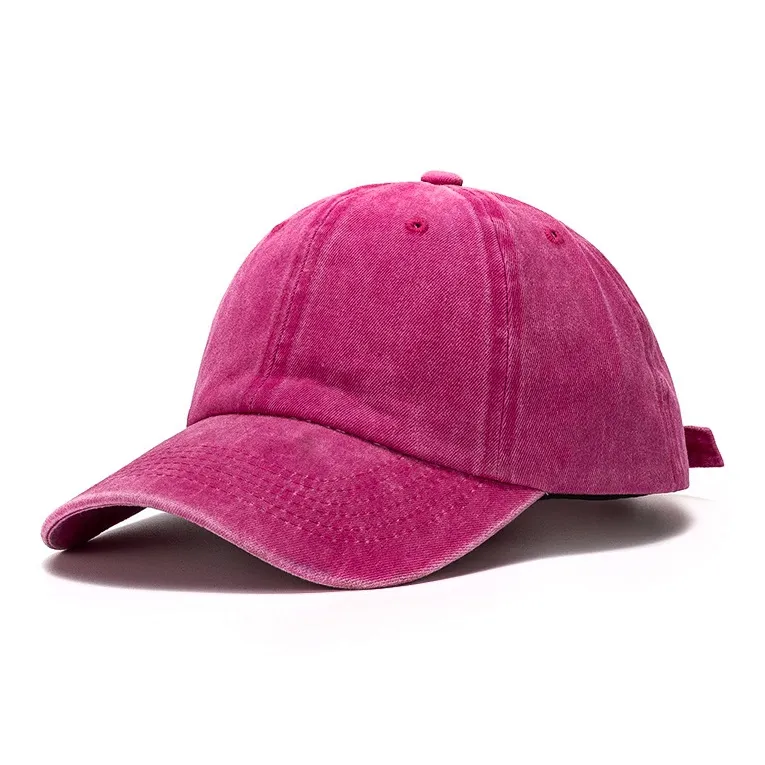 NIUMJ Cotton Baseball Caps Unisex-10