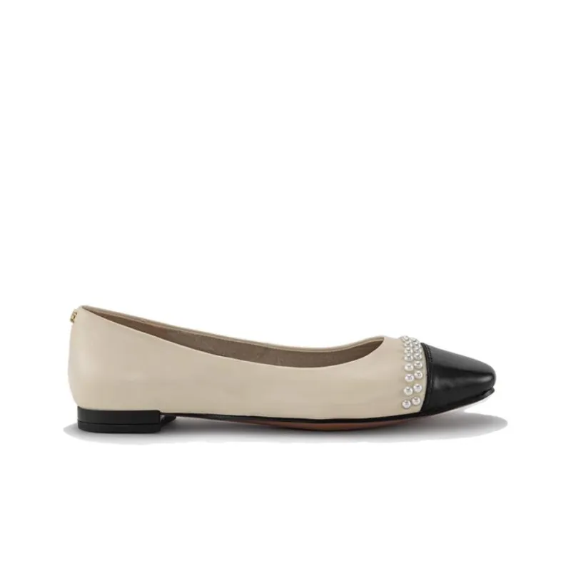 SAM EDELMAN Casual Single Shoes Women's White-1