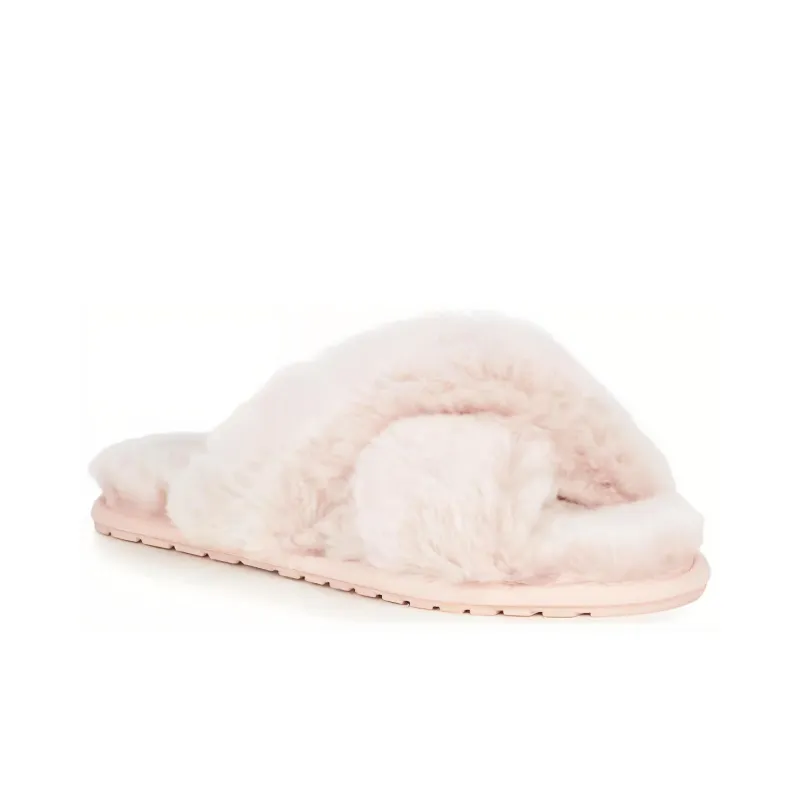 EMU Australia Slide Slippers Women's Pink-1