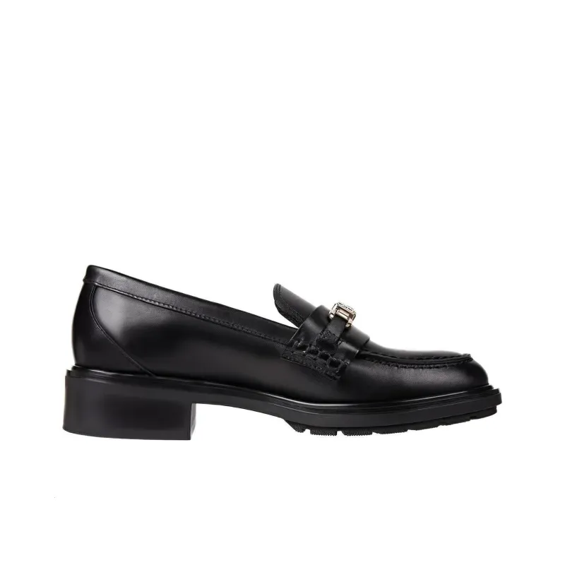 Tommy Hilfiger Loafers Women's Black-1