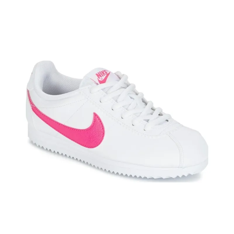 Nike Cortez White Pink Blast GS-2