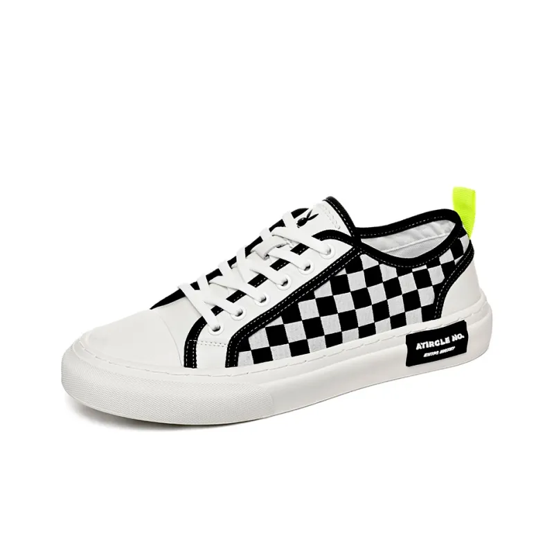 Playboy Playboy Canvas Shoes Men's-0