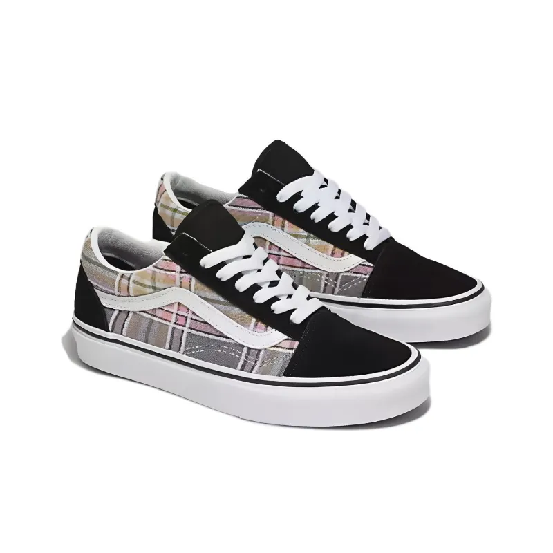 Vans Old Skool Skateboarding 'Black'-2