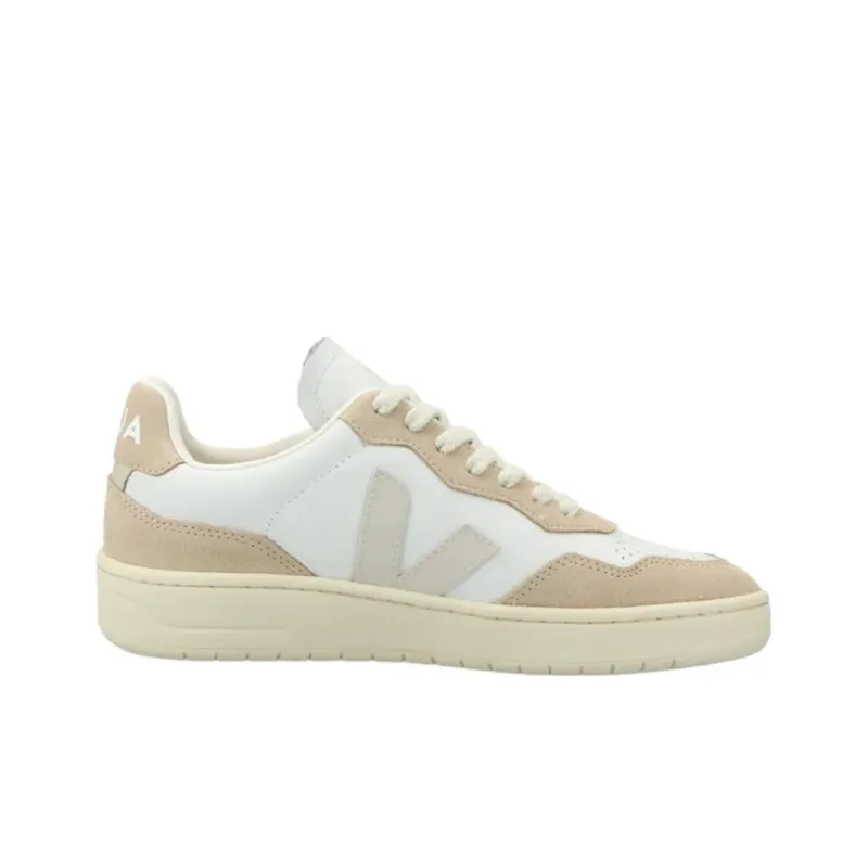 VEJA V 90 Leather Sneakers Women's-1