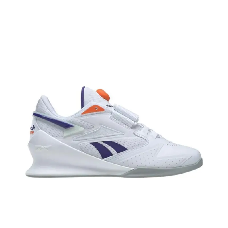 Legacy Lifter Women's Reebok 3 'White Bold Purple' Women's-1