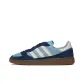Blue White