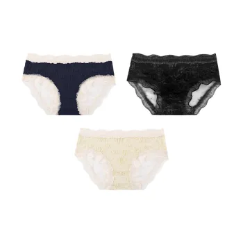 Ordifen Underpants Women's 3 Pack