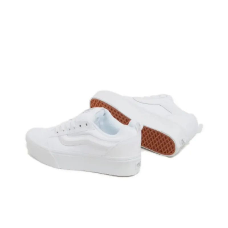 Vans Women's Knu Stack 'White' Women's-3