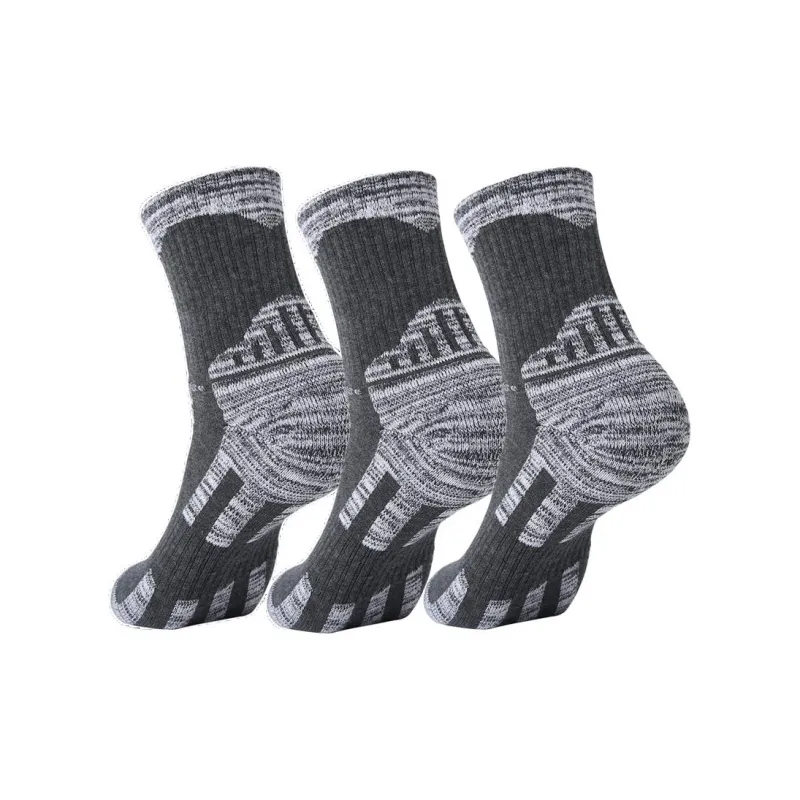 Brute Rabbit Mid Calf Socks Men's 3 Pack-5