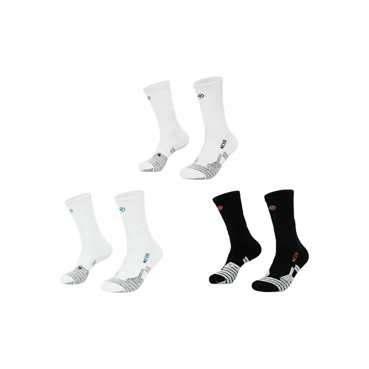 NICEID Basketball Socks Unisex Combo Set-5