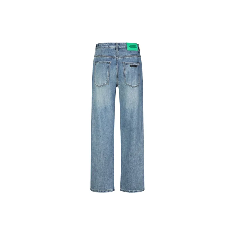 GTRG Jeans Unisex Indigo-1