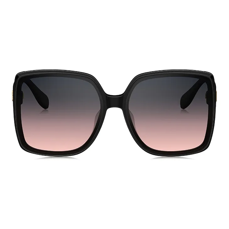 BOLON Plate Frame Square Sunglasses Unisex-10