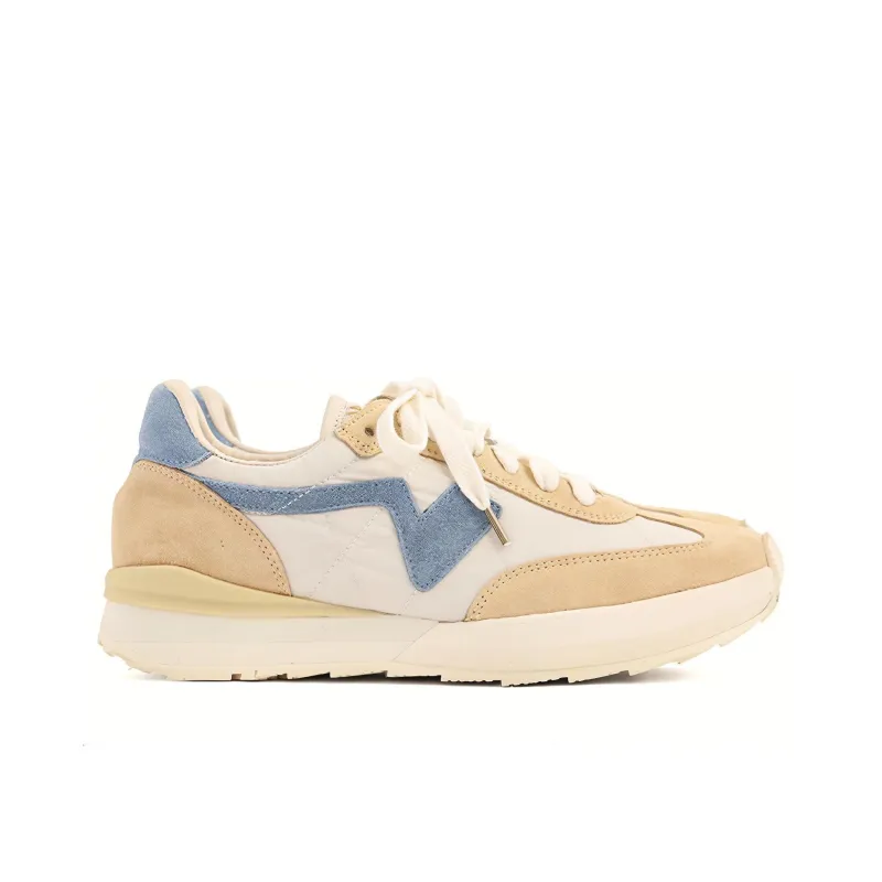Visvim FKT Runner 'Off White'-1