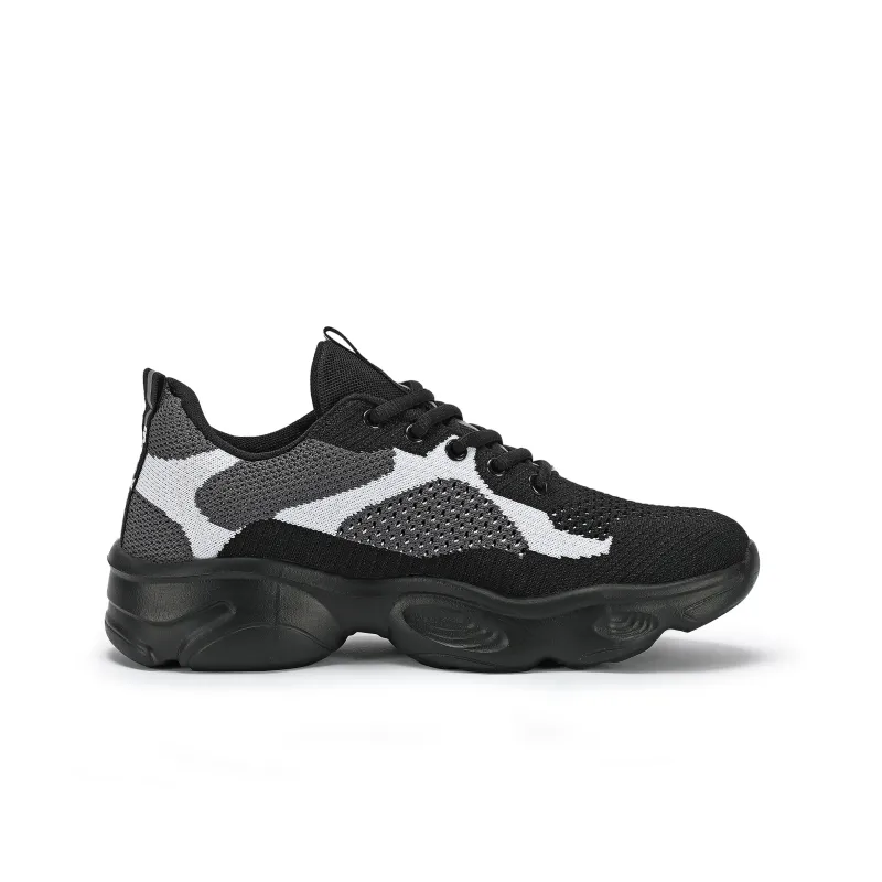 Singing Breathable Lightweight Low-Top Casual Shoes Unisex-9