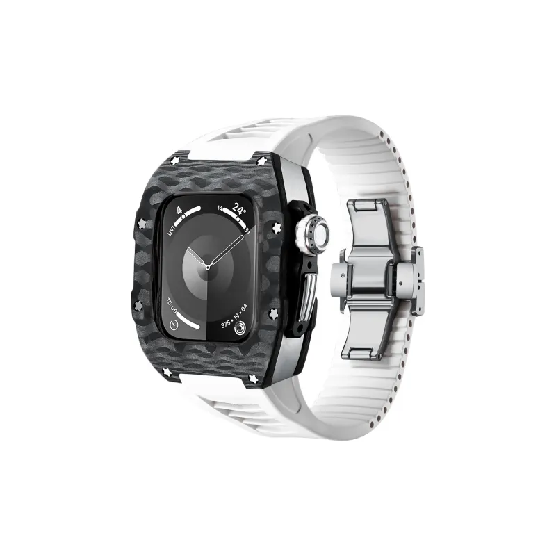 Soul Cool Apple Compatibility Watch Band Fluoroelastomer Material-1