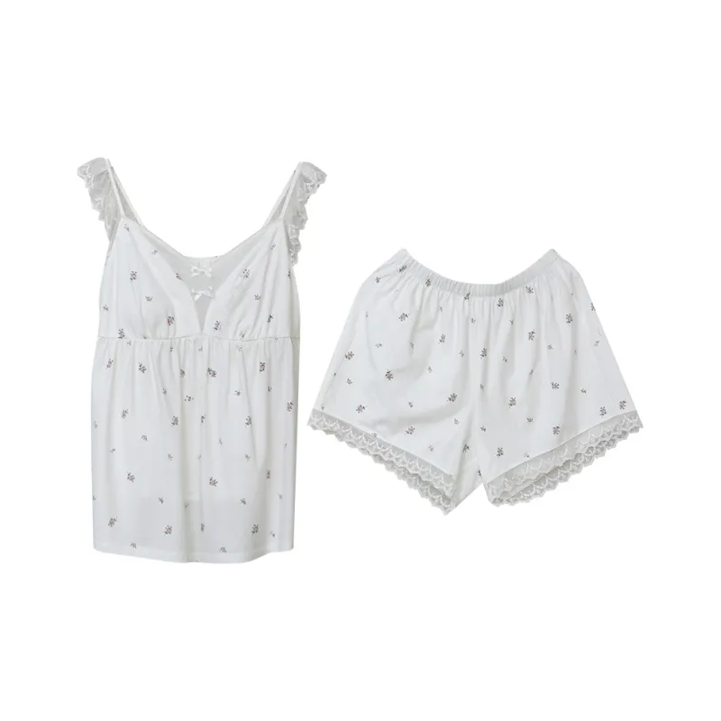 CHELNLSEEY Women's Pajama Sets-0