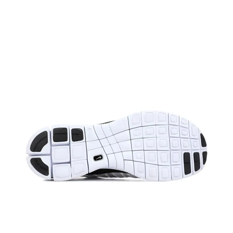 Nike Free Flyknit Htm White-3