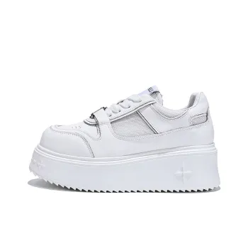 Junjali Low-Top Skateboard Shoes Women's