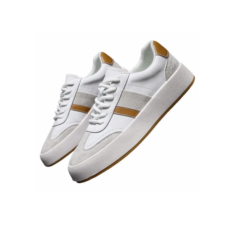 Kangaroo Head Wear-Resistant Low-Top Skateboard Shoes Unisex-12