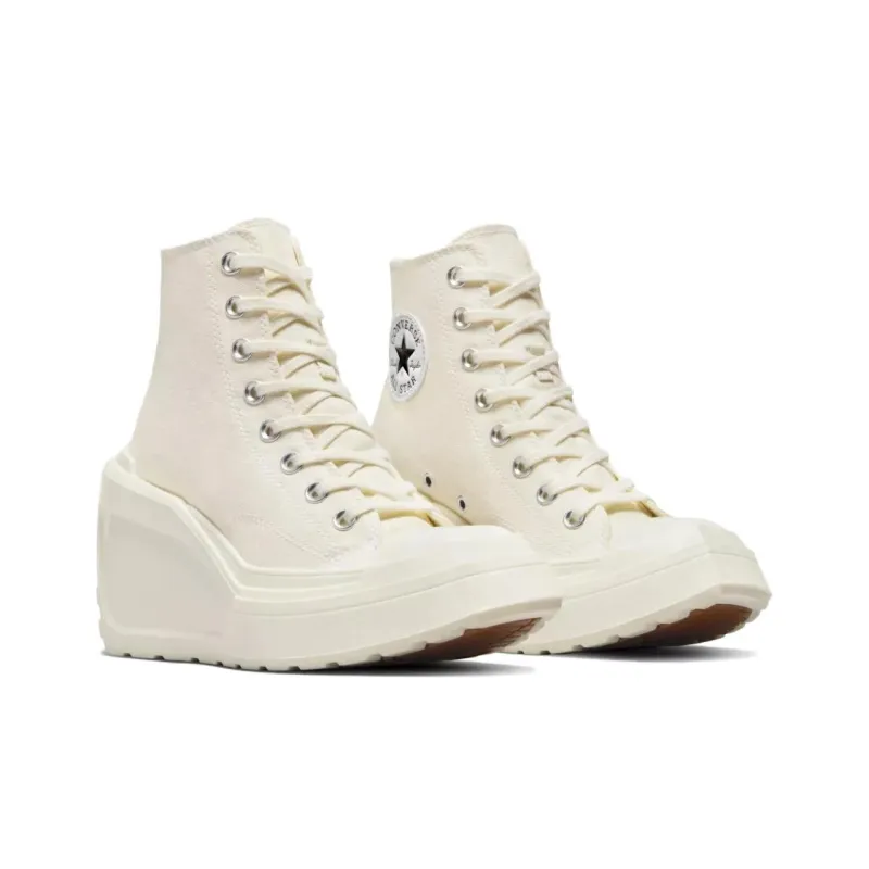 Converse Chuck 70s De Luxe Wedge High Top 'White' Women's-2