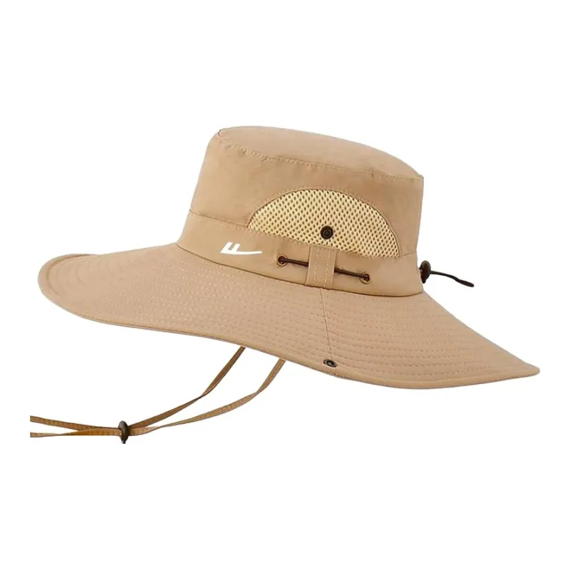 Warrior Polyester Bucket Hats Unisex-1
