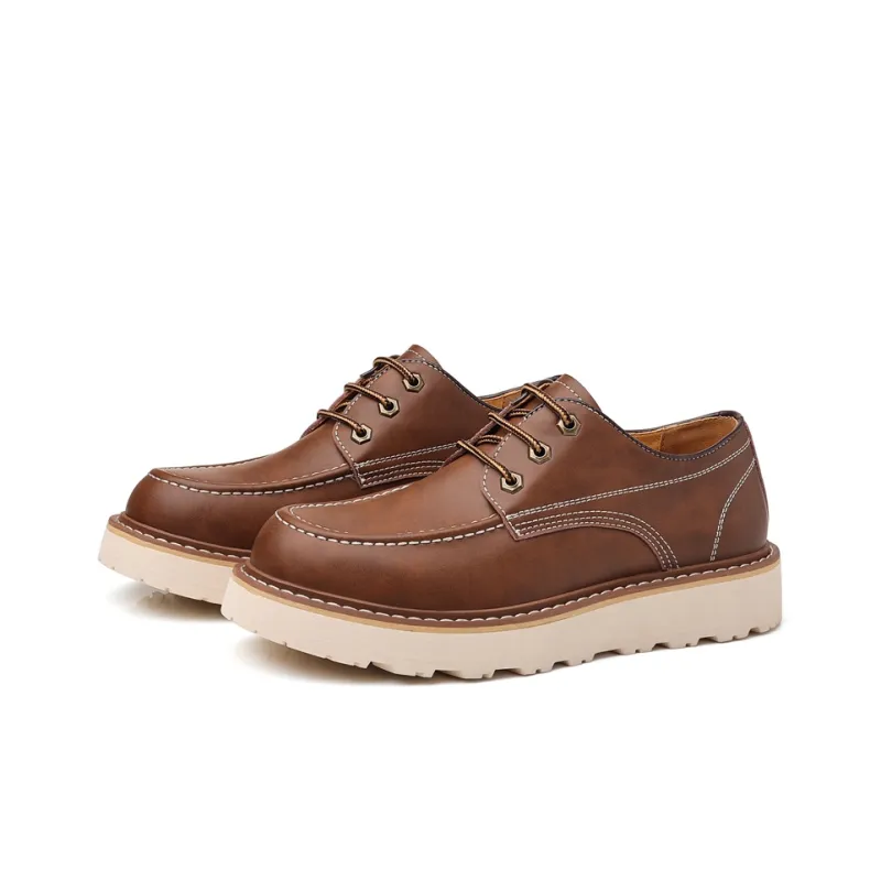Journey Of Inspiration Casual Shoes Men's Brown-2