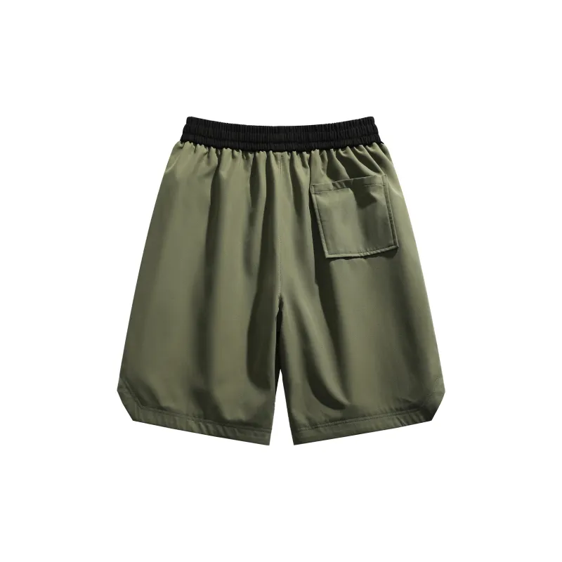 ONEANNET Casual Shorts Unisex-8